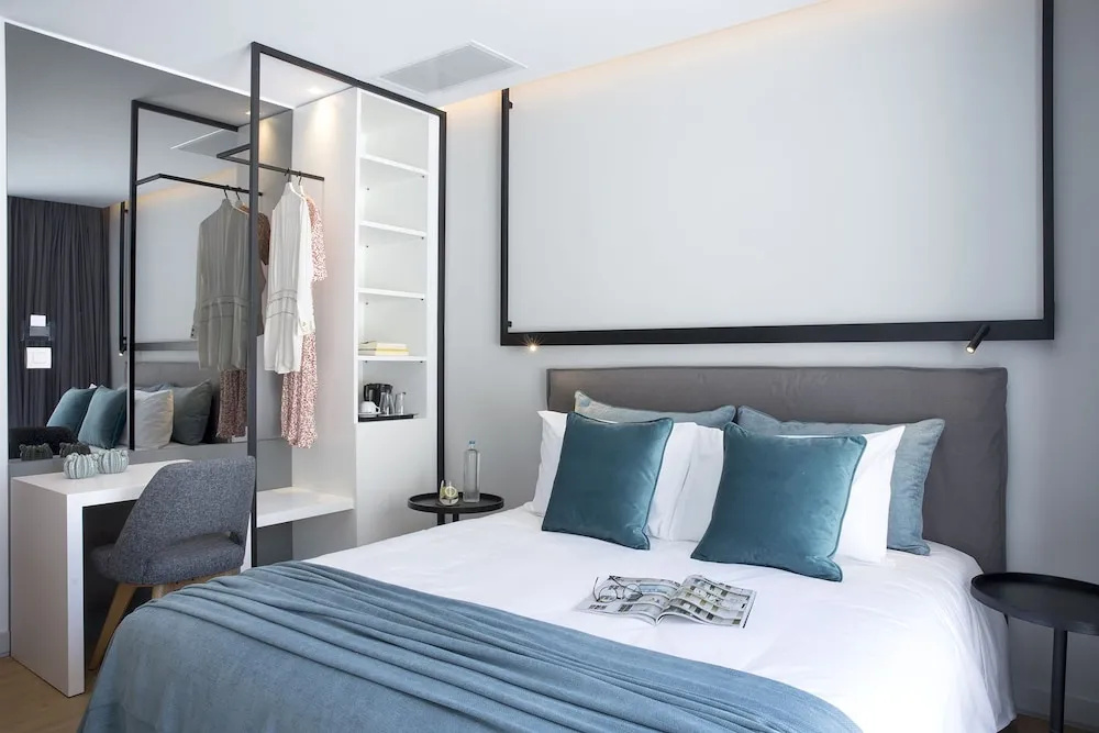 Basic Double room (full double bed)
