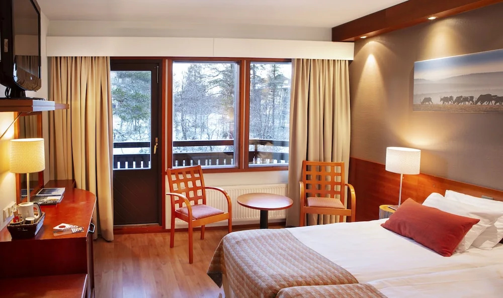 Lapland Hotels Riekonlinna - Chambres
