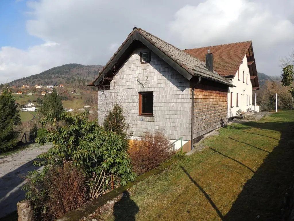 Les Hauts de Brochot - Chambres
