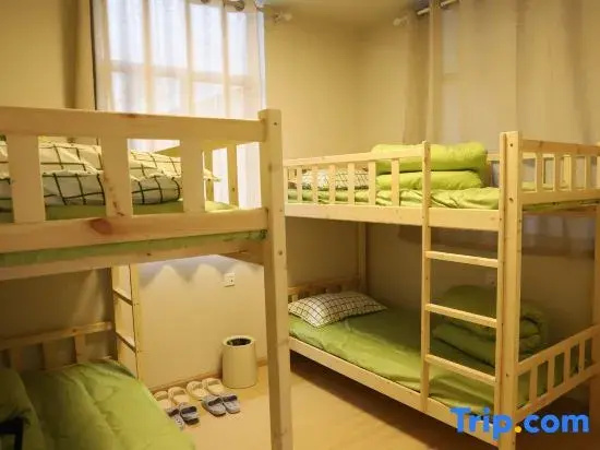 Bed in Dorm (male dorm)
