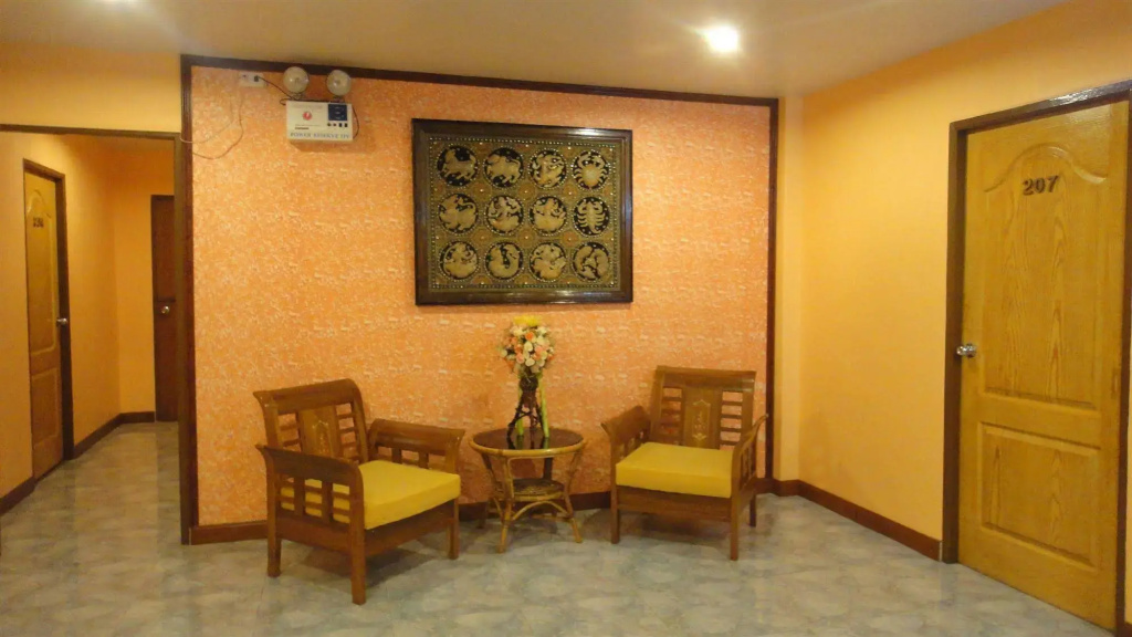 Thepparat Lodge Krabi - Général