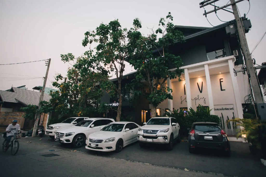 iSilver Hotel
