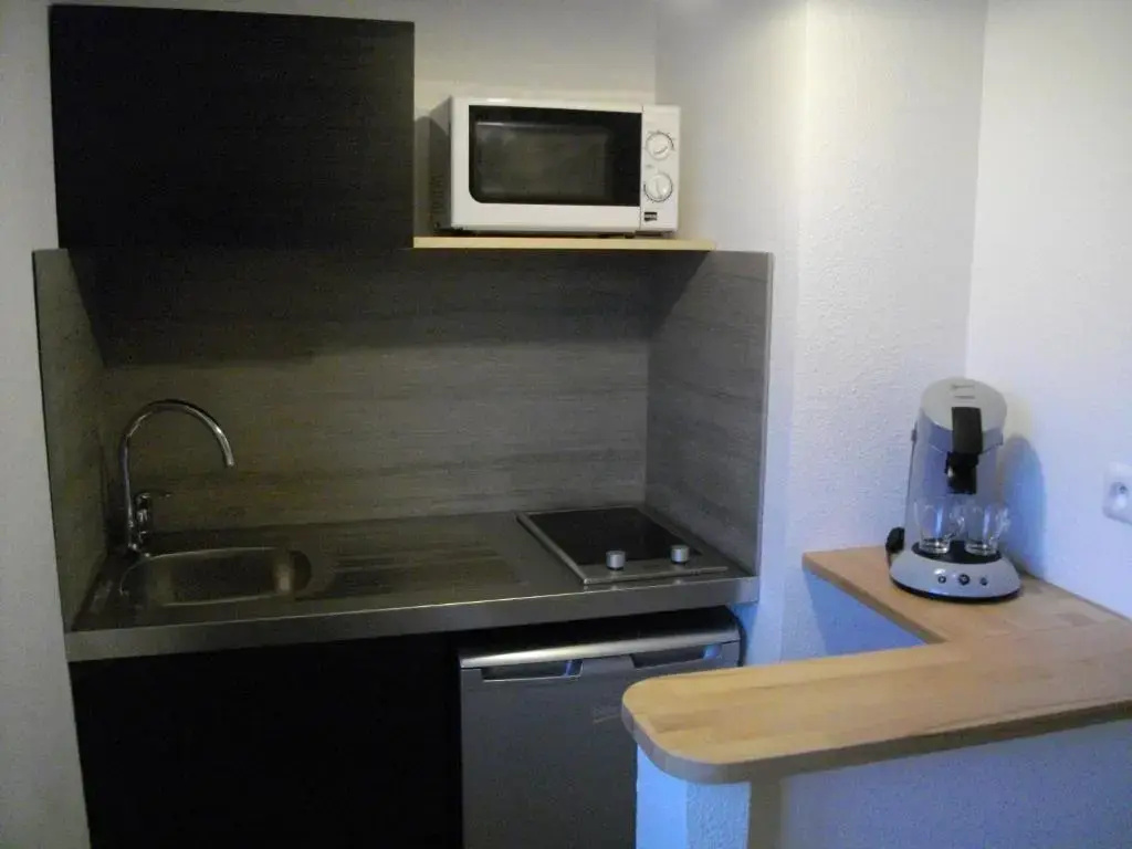 Appart'hotel Residella House Avignon Le Pontet - Chambres