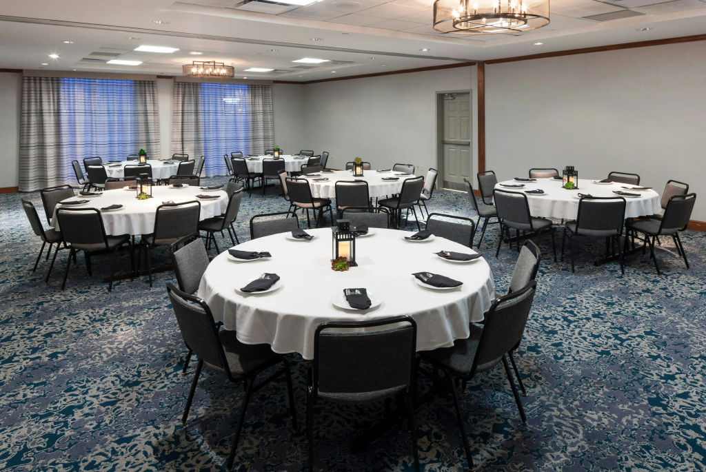 Hilton Garden Inn Naperville/Warrenville - Général