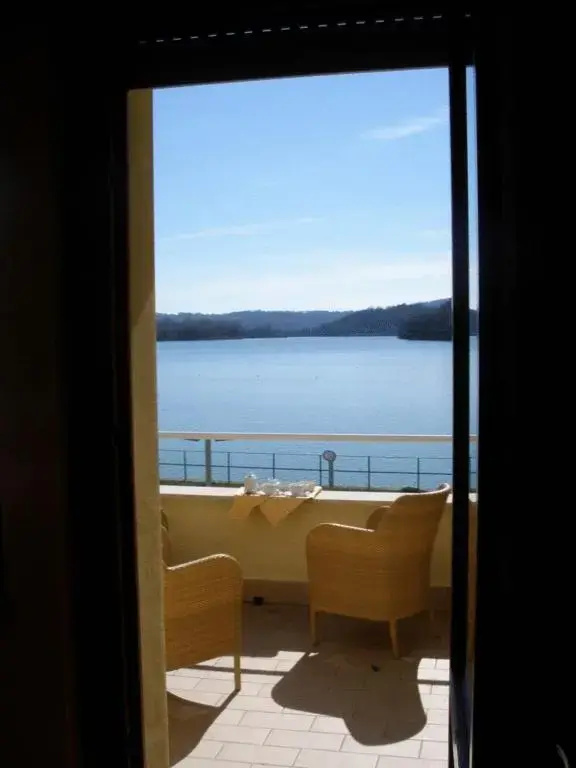 Hotel Ristorante Miralago - Chambres