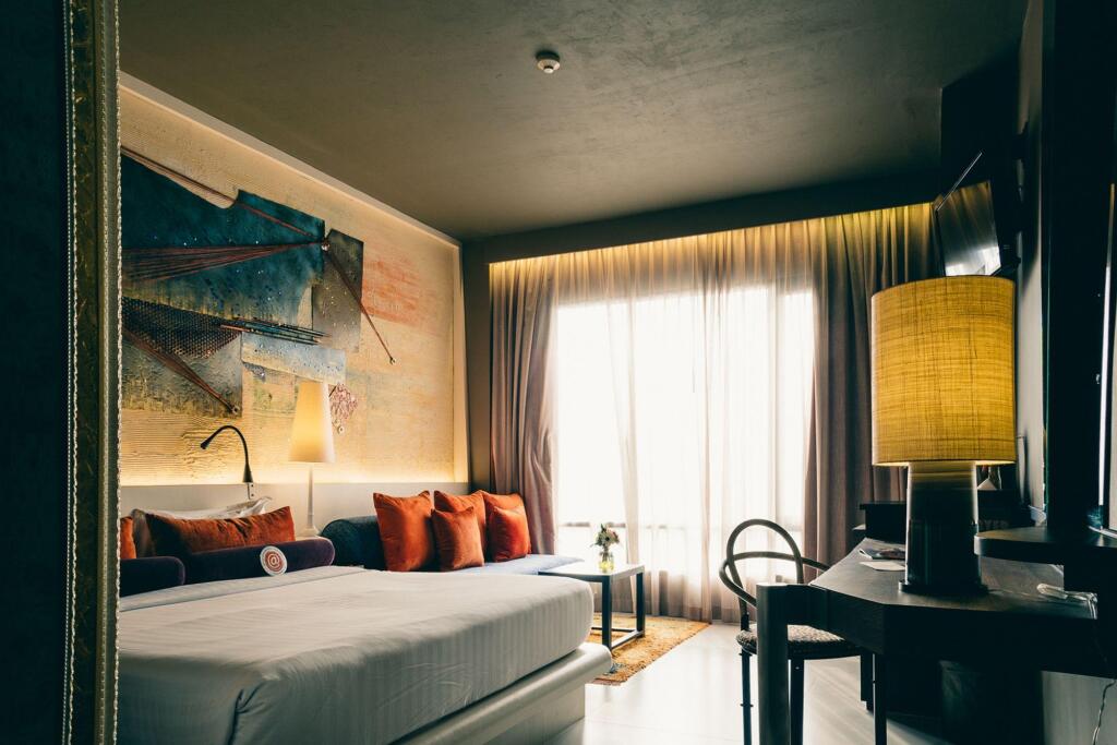 Siam@Siam Design Hotel Bangkok by null
