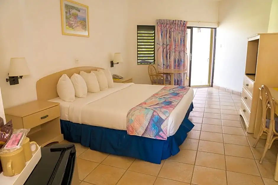 Allamanda Beach Hotel - Chambres