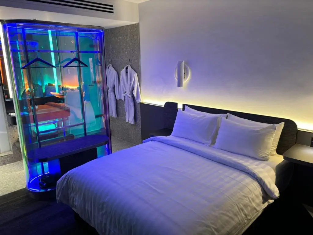 CapsuleTransit MAX, Airport Hotel - Landside, Public Area - Gateway KLIA T2, Lvl 2M