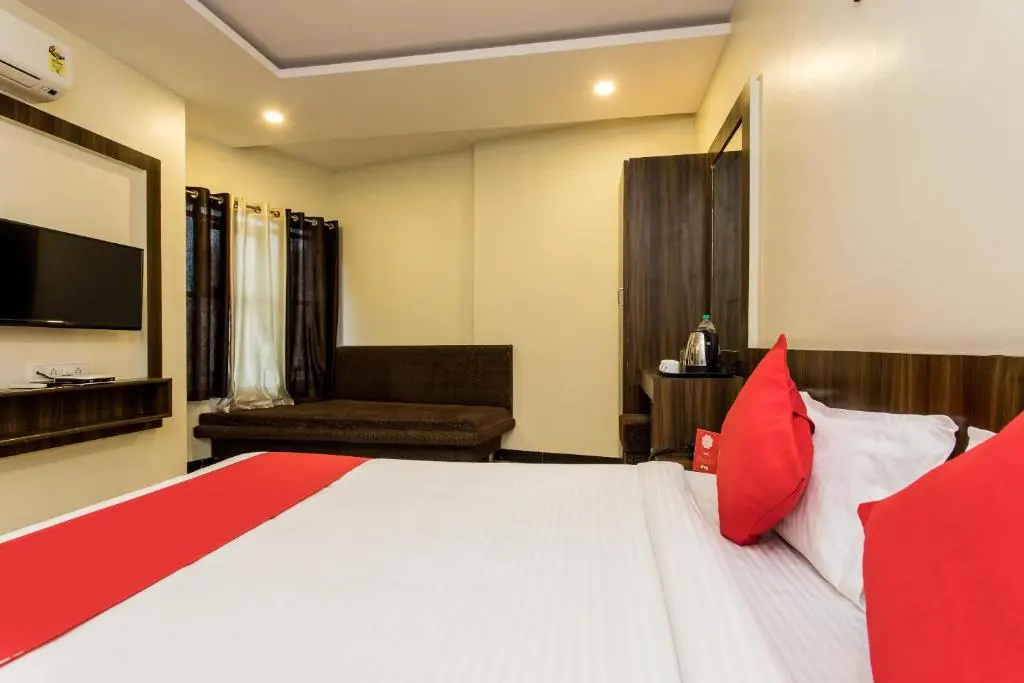 Treebo Ashoka Palace Ujjain - Chambres