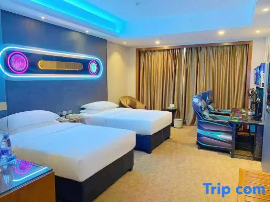 Vienna Hotel Dongguan Tangxia Binfen Plaza - Chambres