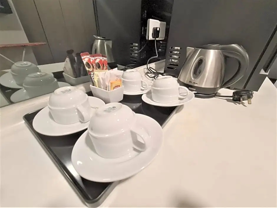 Nexus Regency Suites Hotel Subang Jaya - Chambres