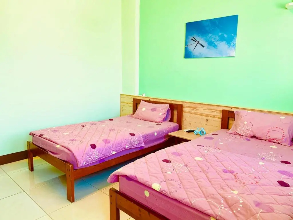 Economy Double room (full double bed)