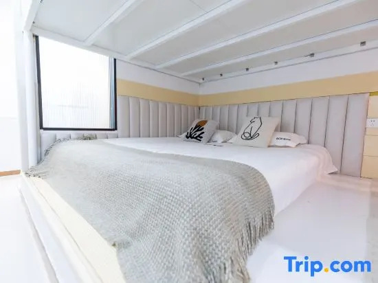 Standard Double room with courtyard view (twin beds)