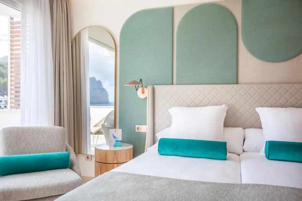 Grupotel Molins Hotel - Chambres