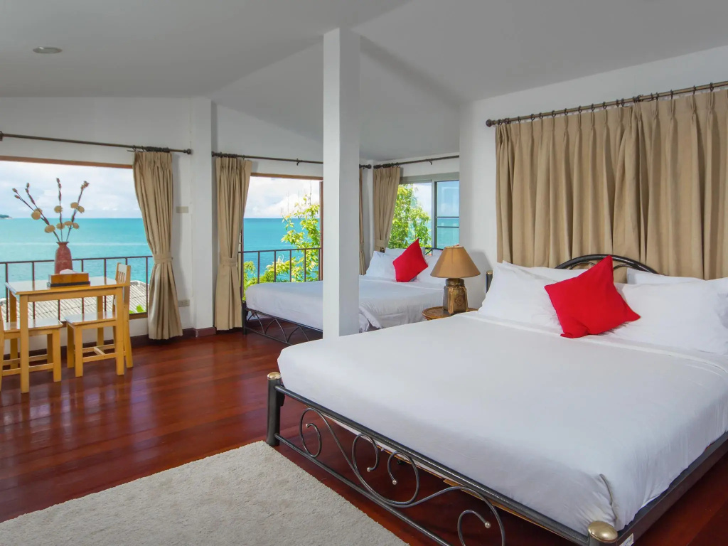 Boujis Boutique Resort — фото