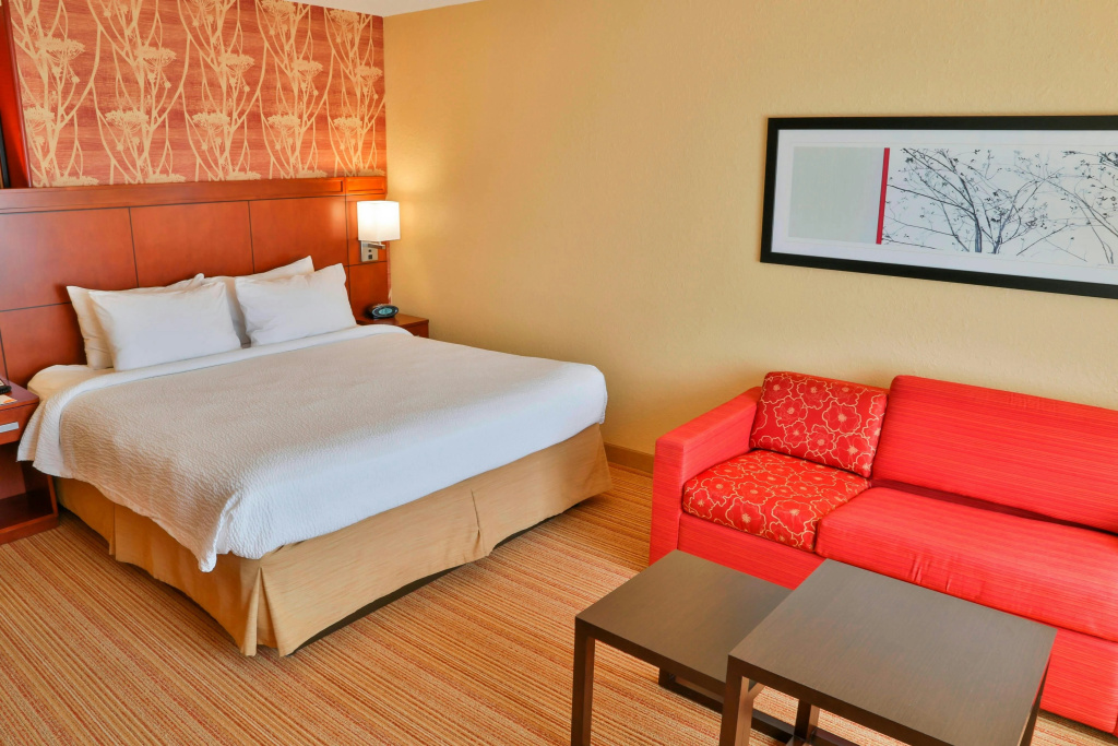Courtyard by Marriott Biloxi North/D'Iberville - Général