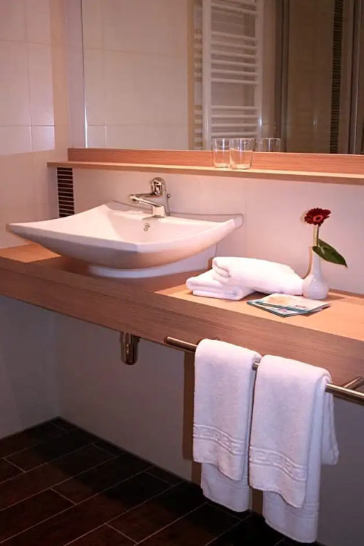 aktiv Sporthotel - Chambres