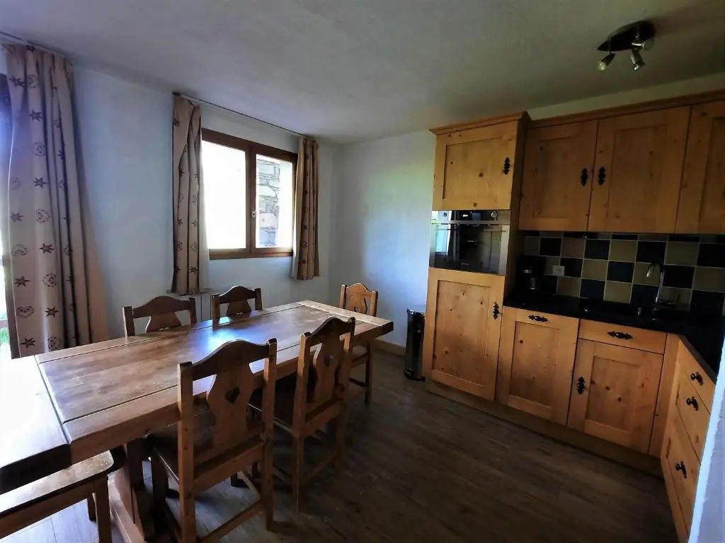 Afficher la photo 7 — Appartement Les Menuires, 3 pièces, 6 personnes - FR-1-452-16