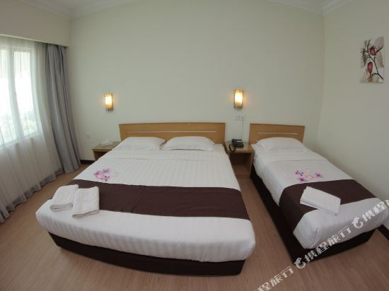 Tang Dynasty Park Hotel
