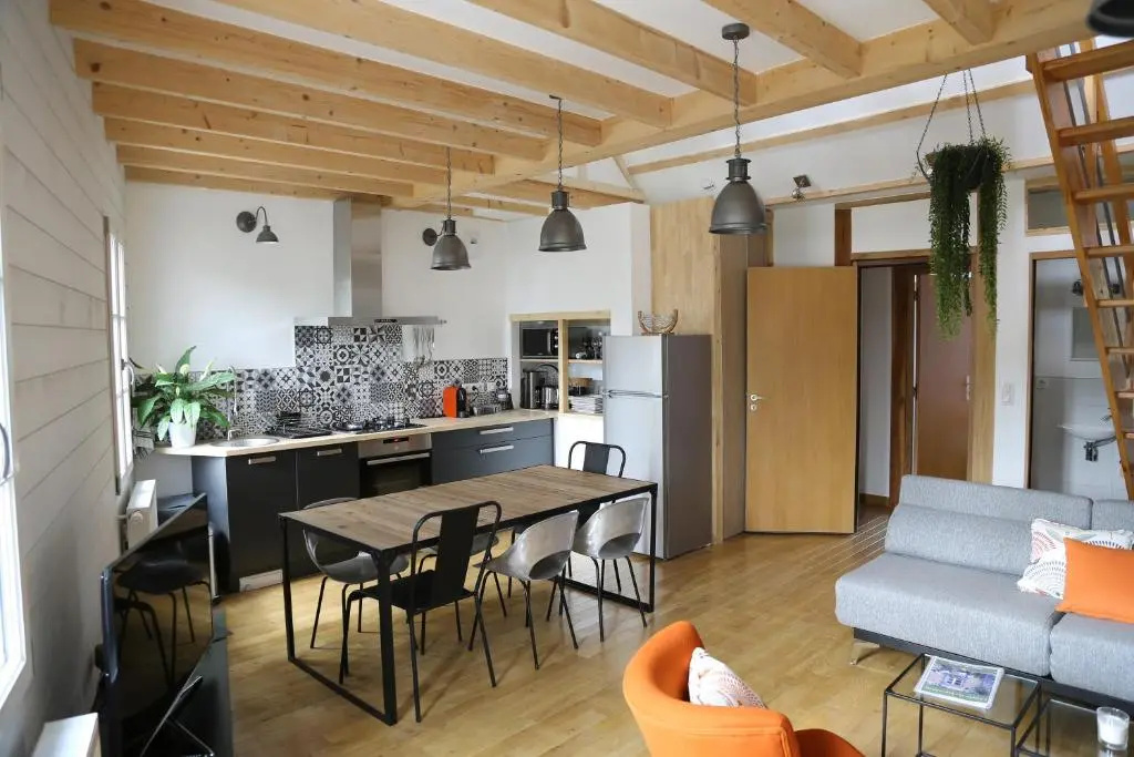 Loire Escale - Chambres