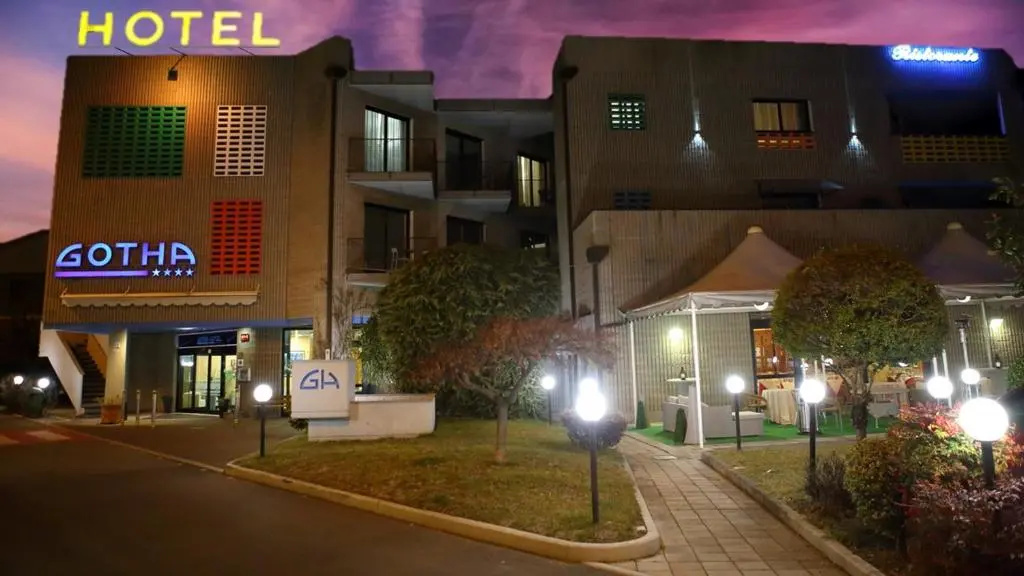 Gotha - Chambres