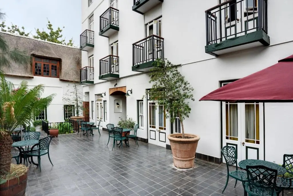 The Stellenbosch Hotel - Général