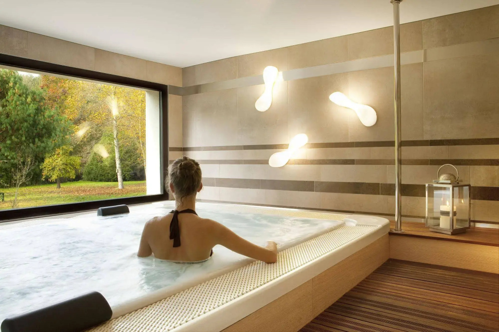 L'Aubinière Hotel-Restaurant & Spa - Général