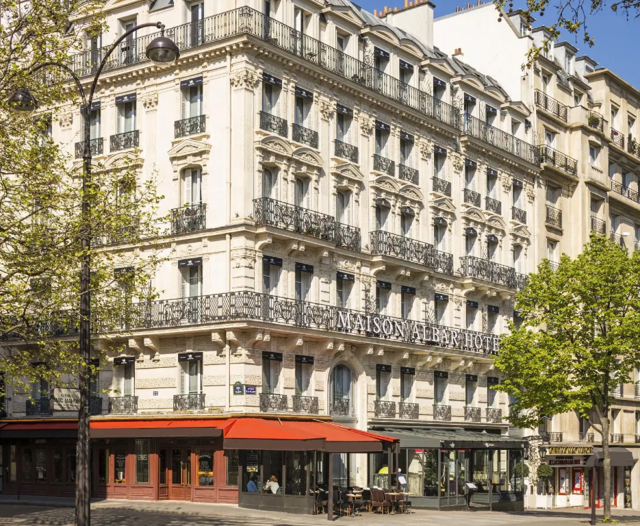Maison Albar Hotels Le Champs-Elysées — фото