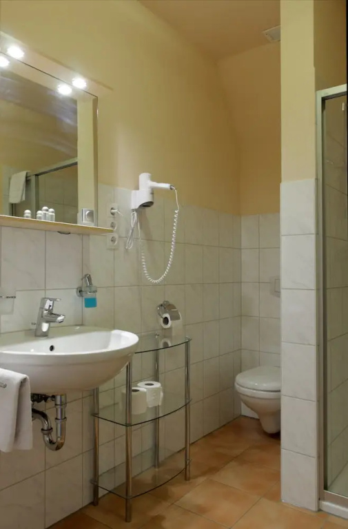 Hotel-Restaurant Zur Linde - Chambres