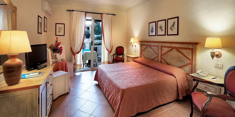 Colonna Park Hotel - Chambres