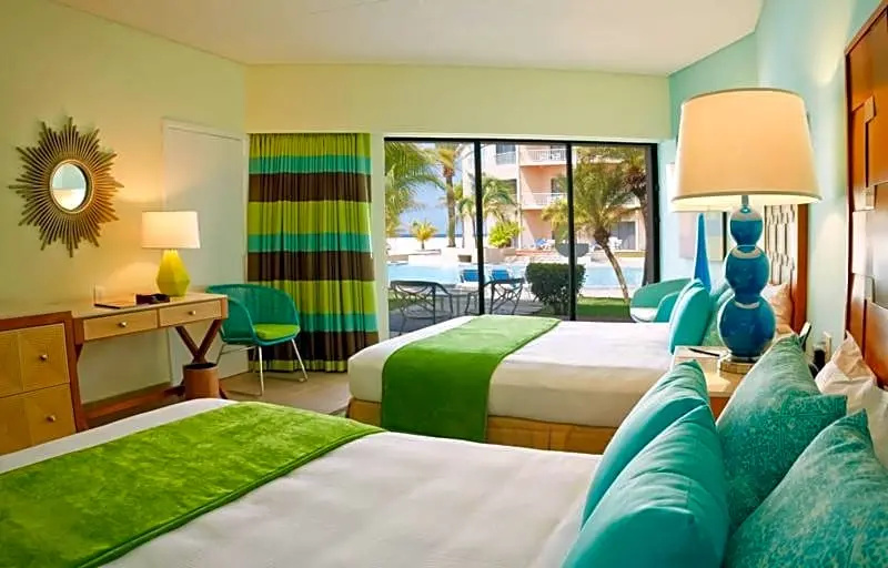 Sunscape Curacao Resort, Spa & Casino - All Inclusive - Chambres