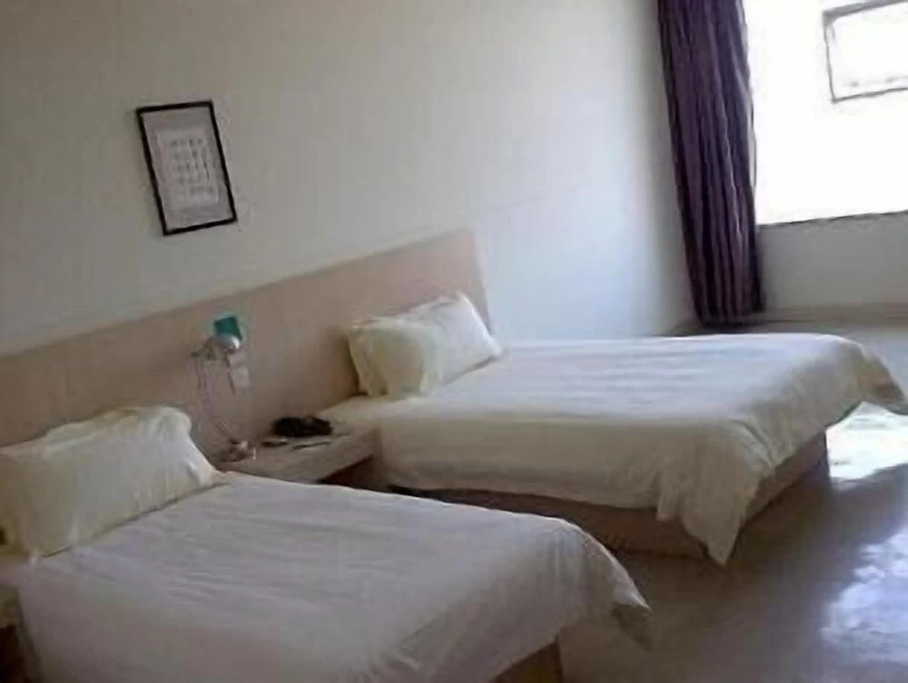 Jinjiang Inn Shanghai Zhenbei Road - Chambres