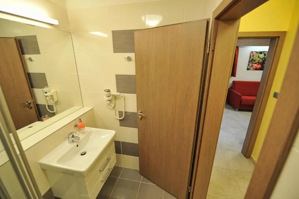 Penzion Jirinka - Chambres