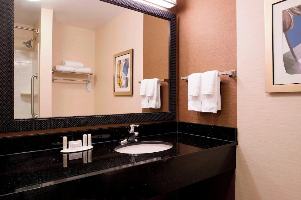 Fairfield Inn & Suites by Marriott New Buffalo - Chambres