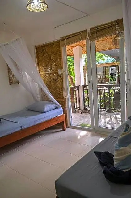 Blue Ribbon Dive Resort - Chambres