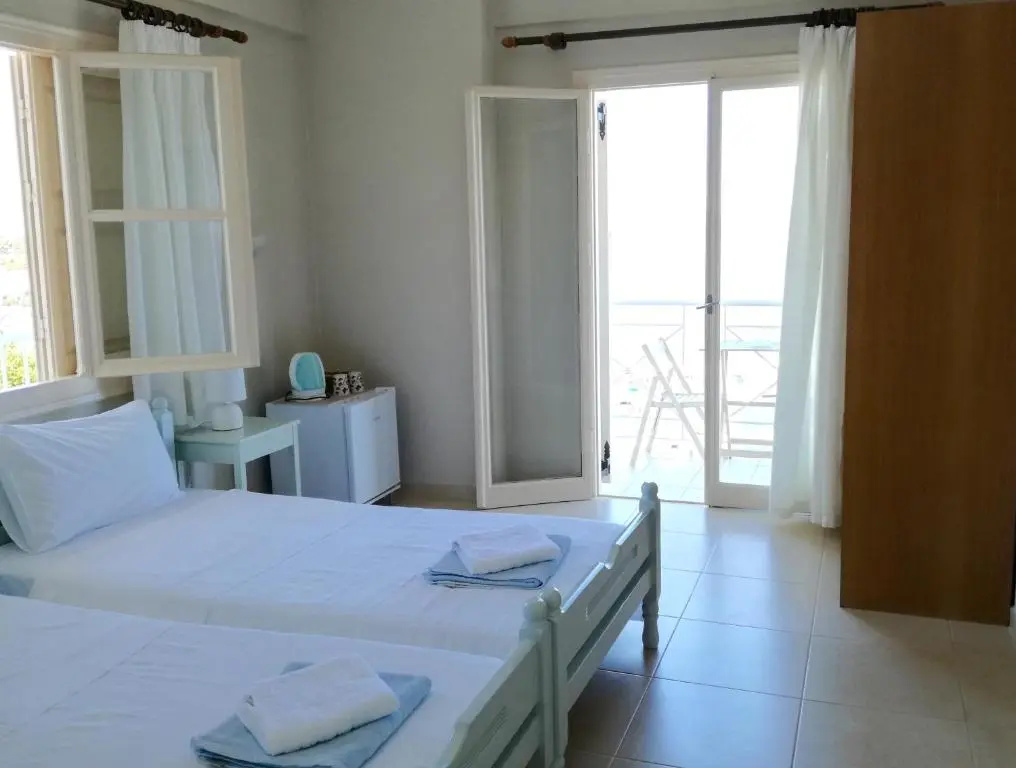 12 Gods Resort - Chambres