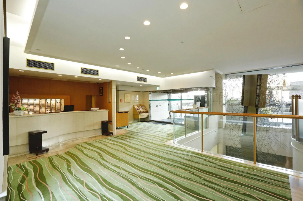 Tokyo Green Hotel Korakuen - Général