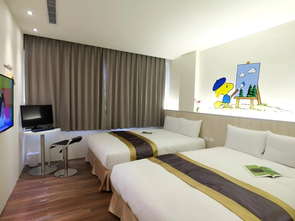 M Hotel - Général