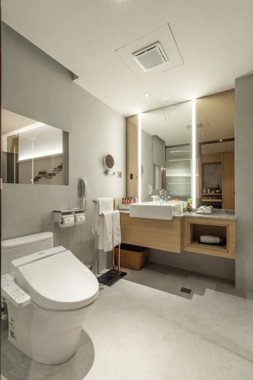 Taipei Garden Hotel - Chambres
