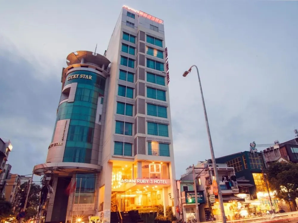Asian Ruby Park View Hotel - Général