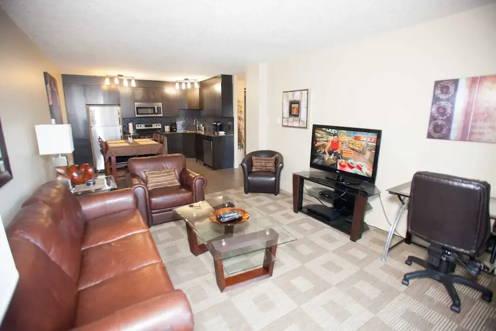 Corporate Suites of Calgary - Eightwelve - фото 13