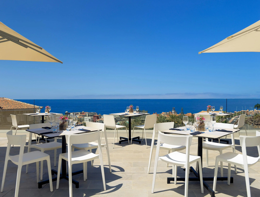 Melia Jardines del Teide - Général