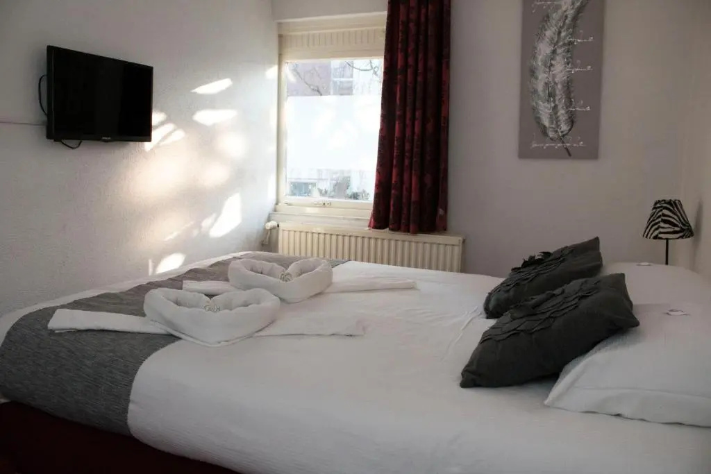 Berg en Bos - Chambres