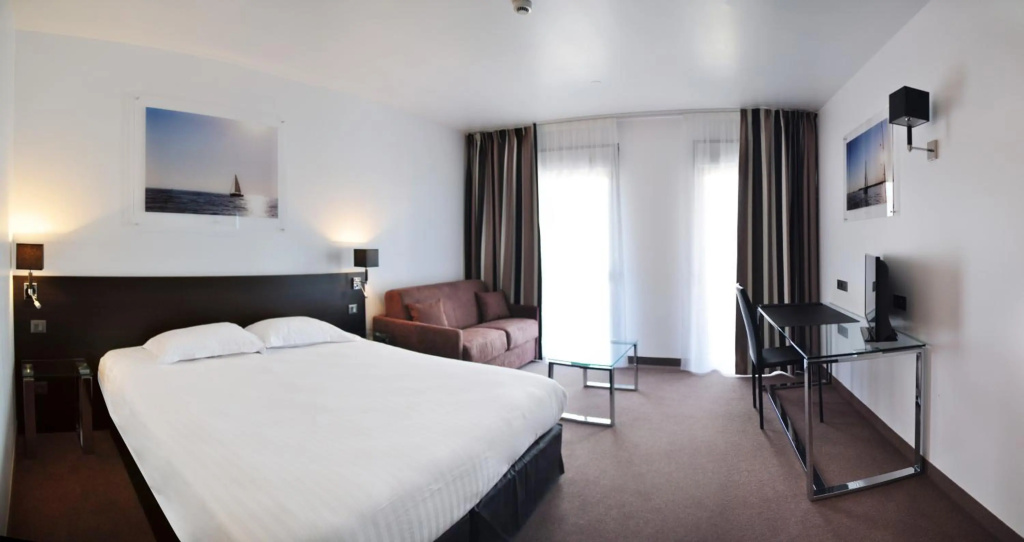 Afficher la photo 6 — Golden Tulip Pornic