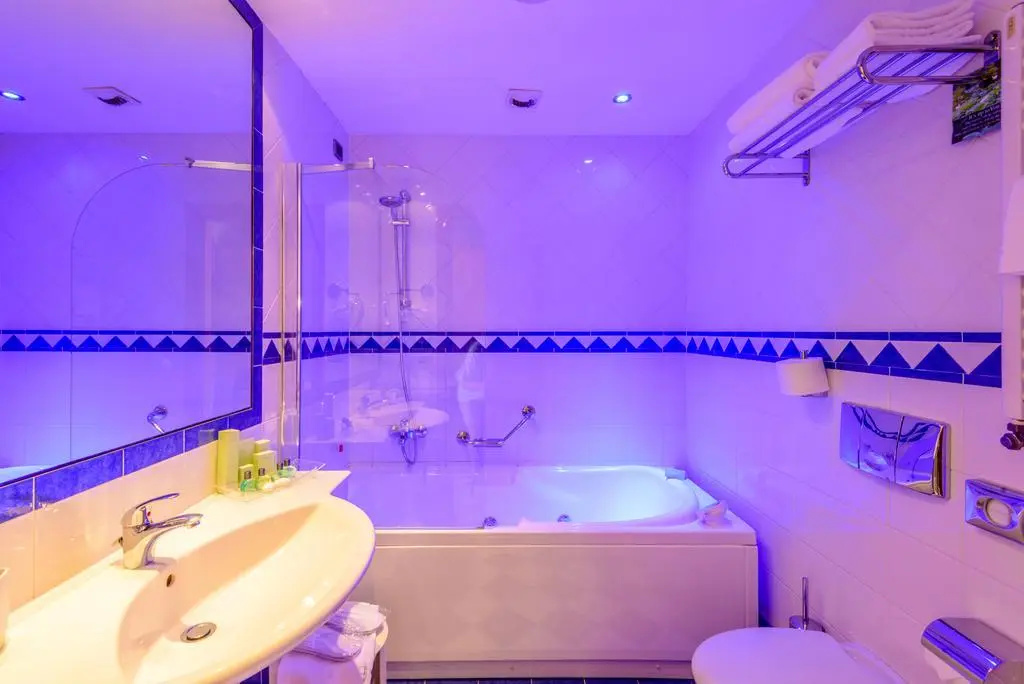 Park Hotel Ai Pini - Général
