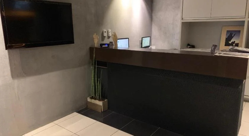 Hotel Flat7 - Général