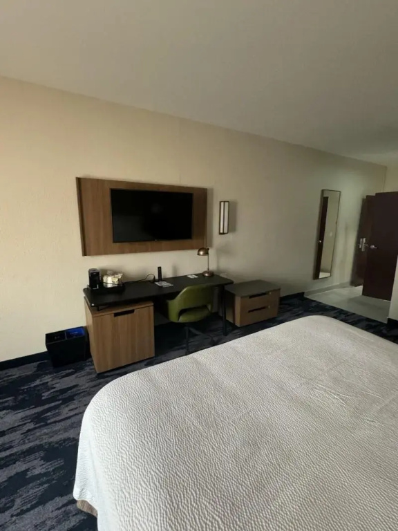 Fairfield Inn by Marriott Richmond - Chambres