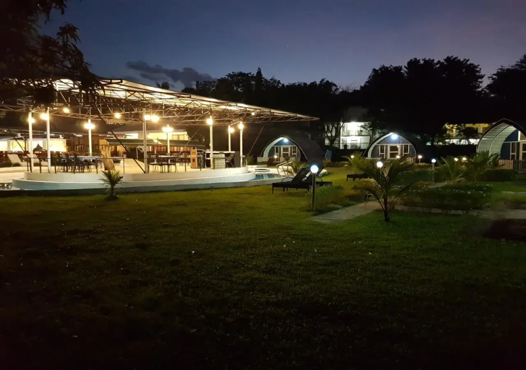 马尼拉蓝色酒店及度假村(Blue Hotel and Resort Manila)
