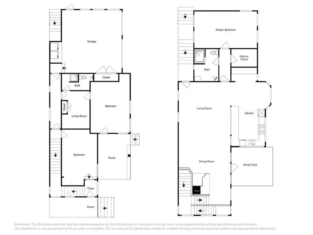 202 Pelton Ave Home