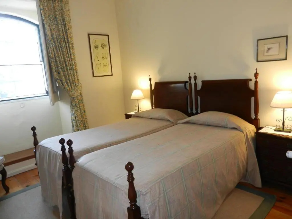 Casa de Fataunços - Chambres